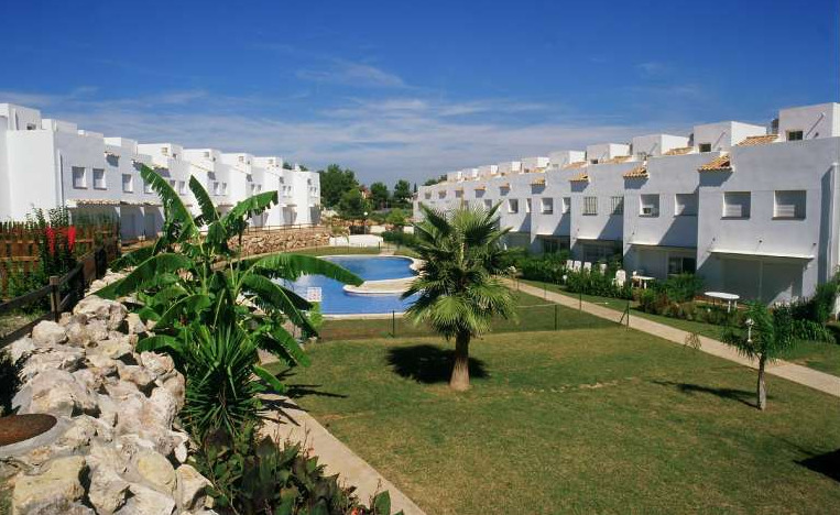 Villas Cumbres De סאלו מראה חיצוני תמונה