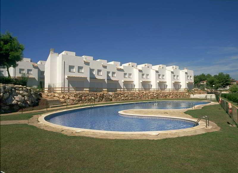 Villas Cumbres De סאלו מראה חיצוני תמונה