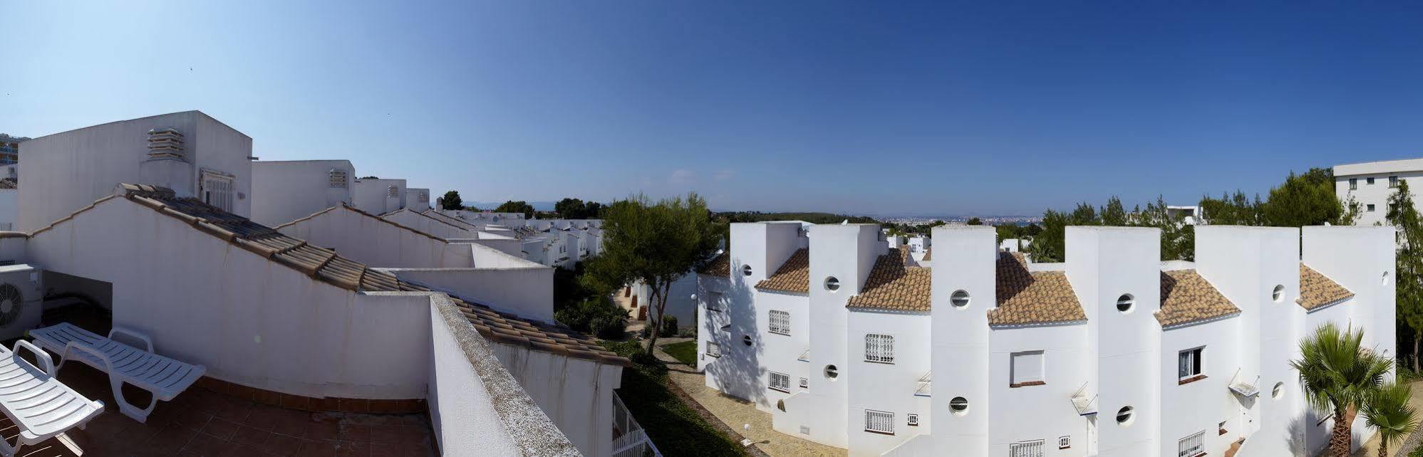 Villas Cumbres De סאלו מראה חיצוני תמונה